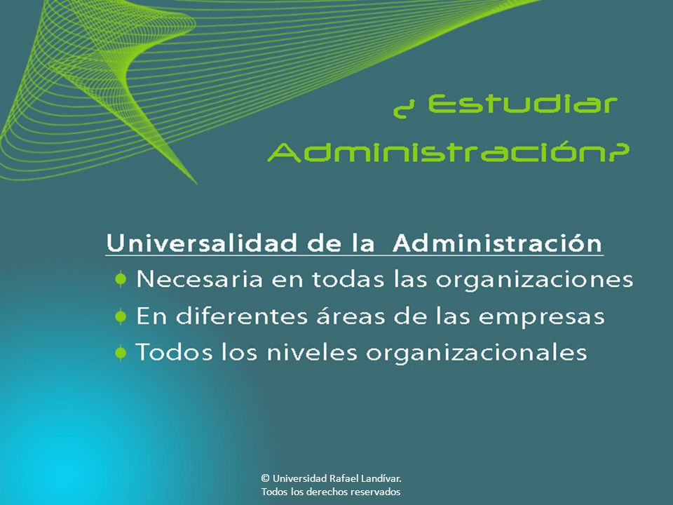 © Universidad Rafael Landívar. Todos los derechos reservados