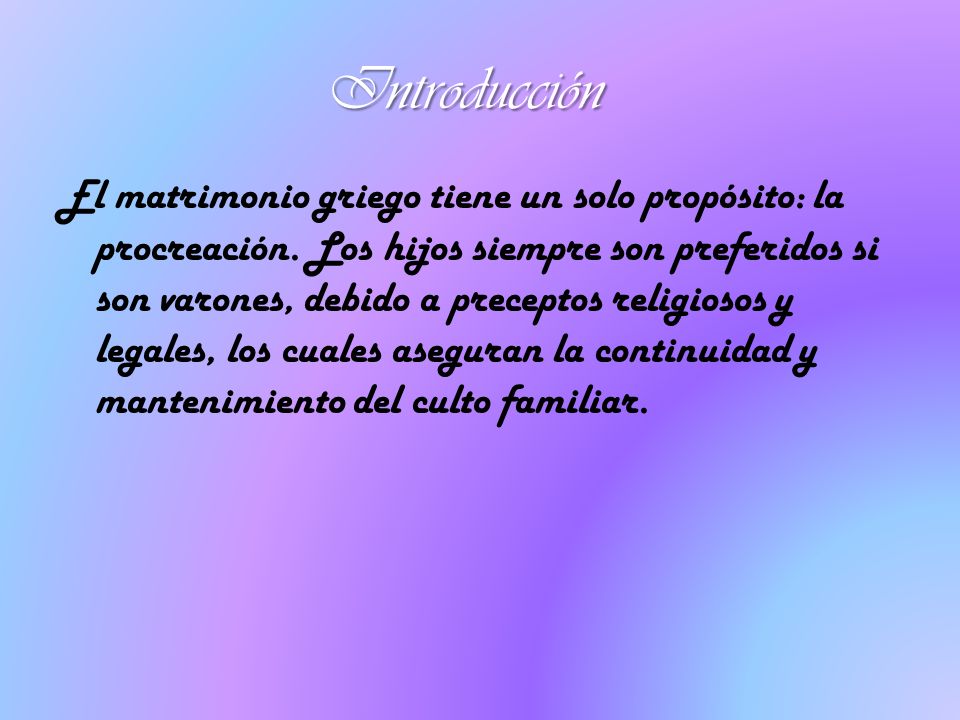Introducción