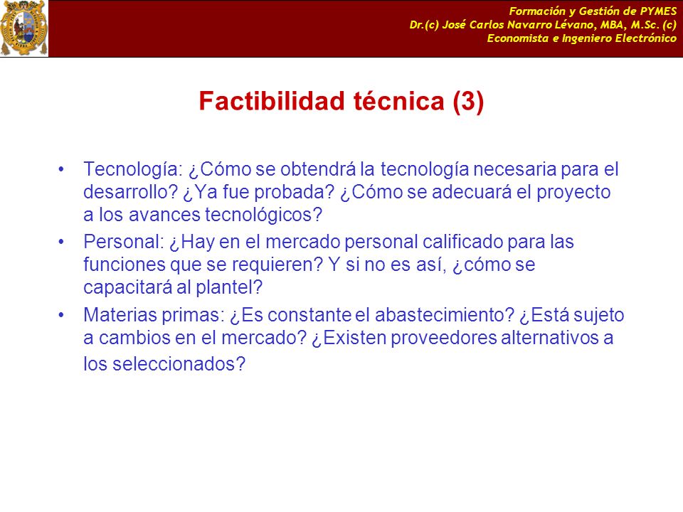 Factibilidad técnica (3)