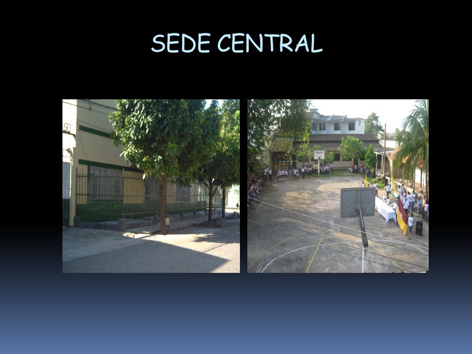 SEDE CENTRAL