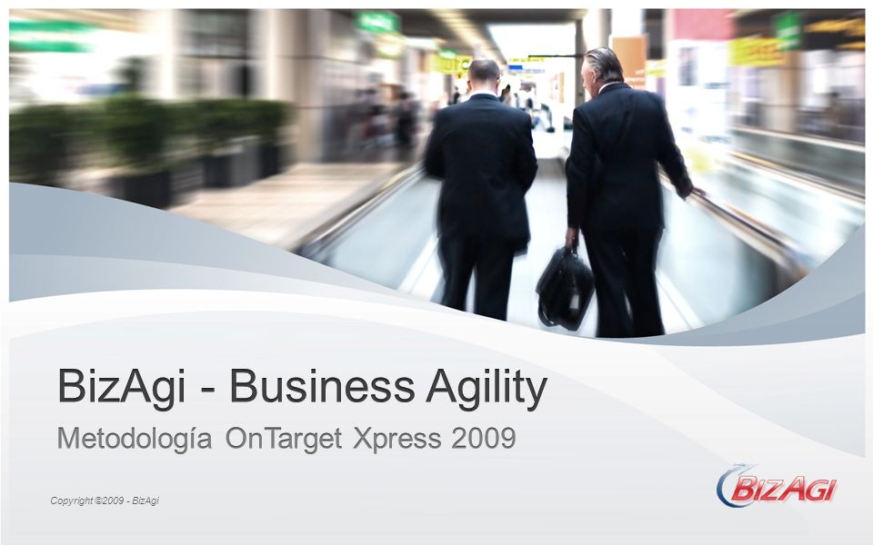 BizAgi - Business Agility