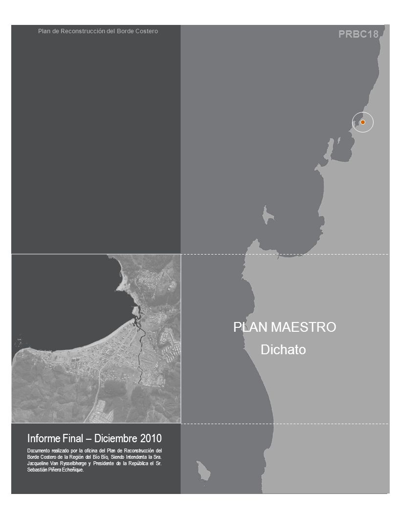 Plan de Reconstrucción del Borde Costero