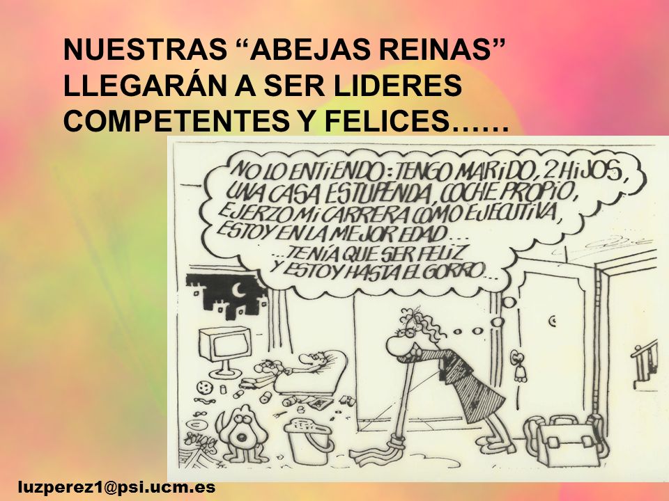 NUESTRAS ABEJAS REINAS LLEGARÁN A SER LIDERES COMPETENTES Y FELICES……