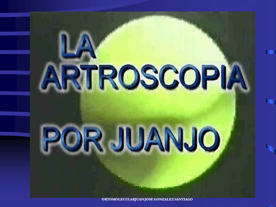 JUAN JOSÉ GONZÁLEZ SANTIAGO- ESPECIALISTA EN MEDICINA DEPORTIVA Y ORTOMOLECULARJUAN JOSÉ GONZÁLEZ SANTIAGO