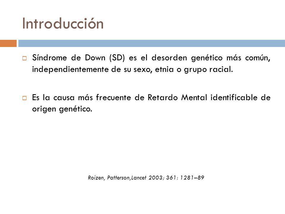 Roizen, Patterson,Lancet 2003; 361: 1281–89
