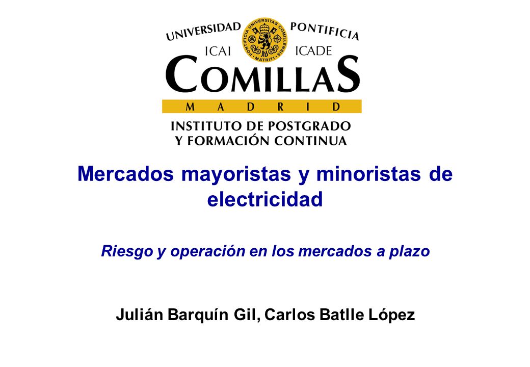 Índice (i) Riesgo Etapas del análisis y gestión de riesgos Derivados