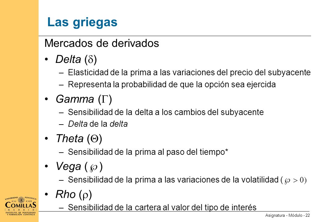 VaR Mayor pérdida esperada a lo largo de un horizonte de tiempo objetivo (e.g. un día) dentro de un intervalo de confianza dado (e.g. 95%)