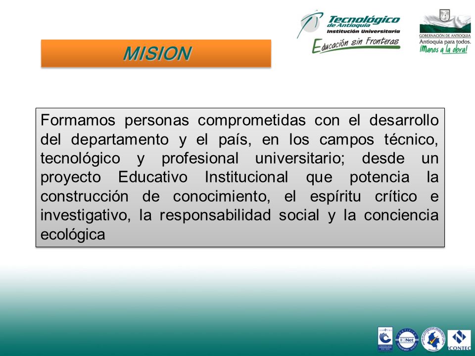MISION