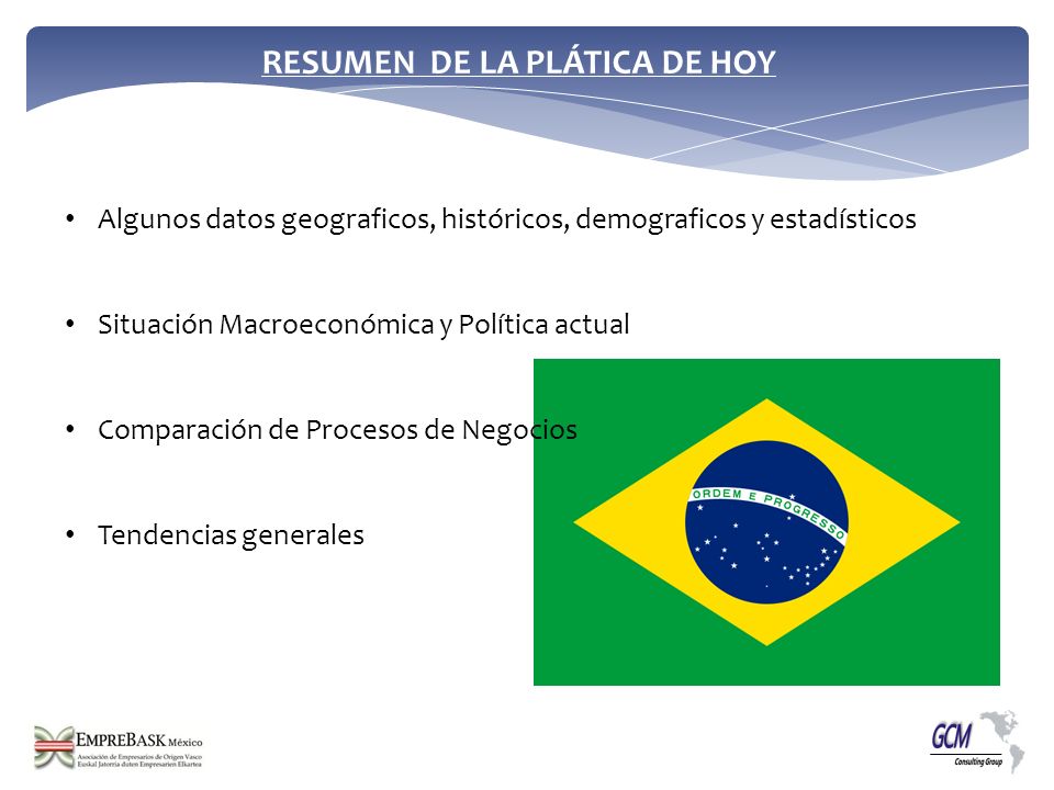 RESUMEN DE LA PLÁTICA DE HOY