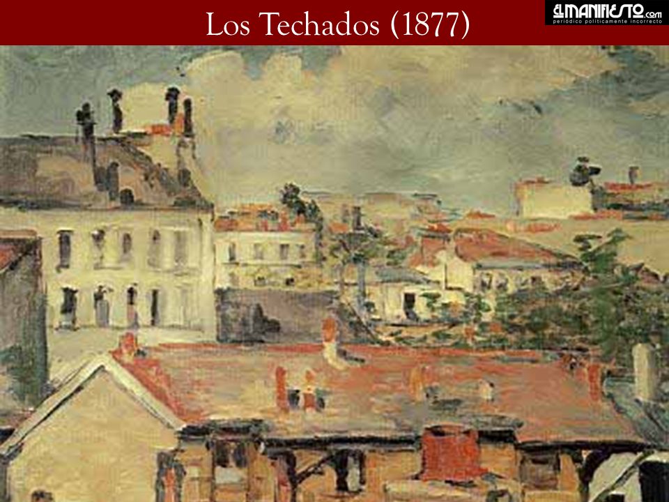 Los Techados (1877)