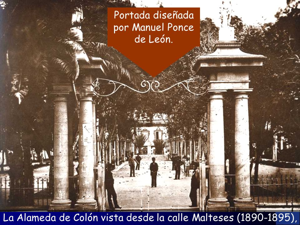 Portada diseñada por Manuel Ponce de León.