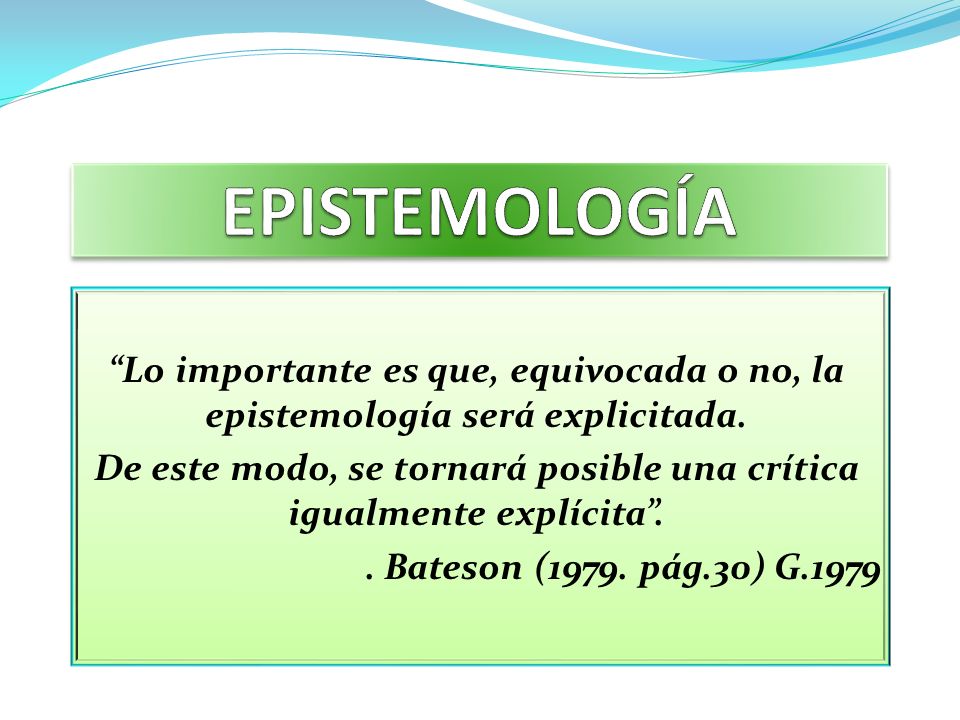 De este modo, se tornará posible una crítica igualmente explícita .