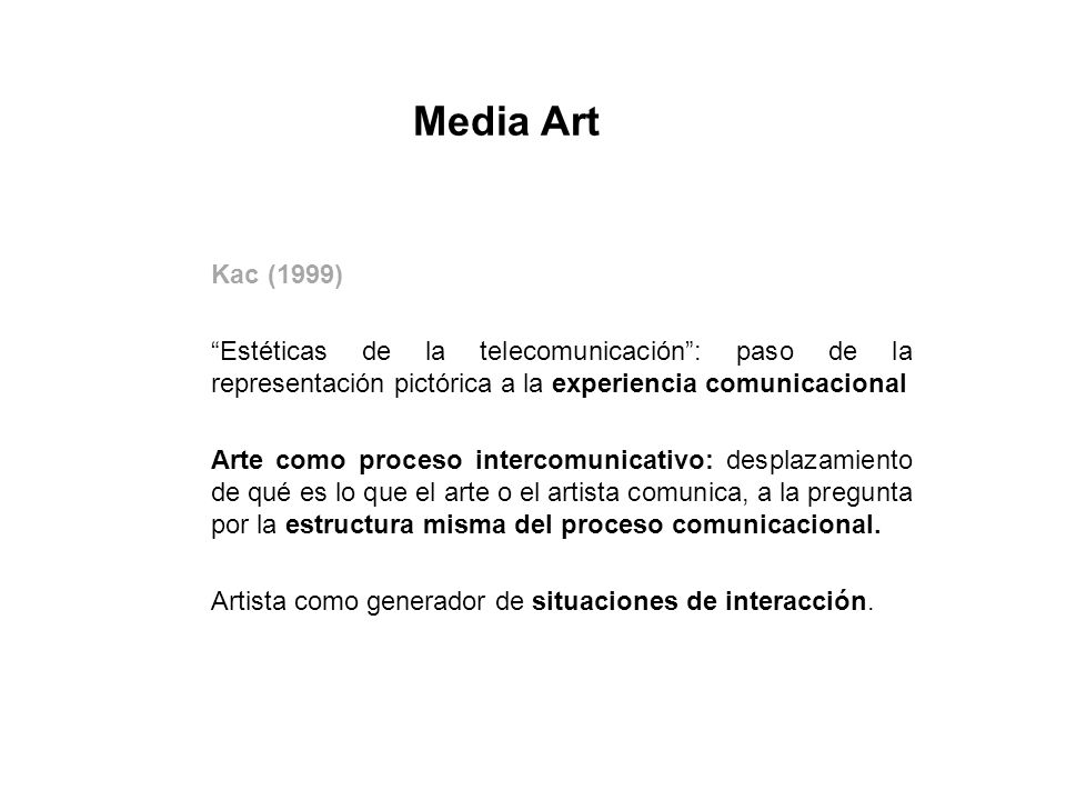 Media Art