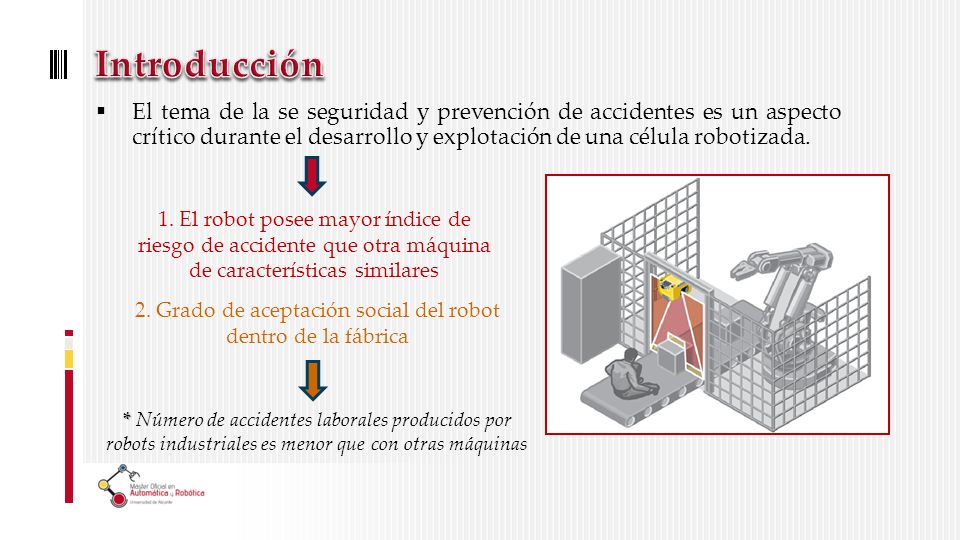 2. Grado de aceptación social del robot dentro de la fábrica