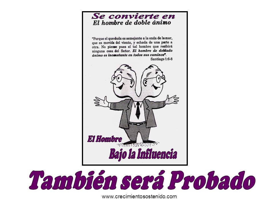 También será Probado Se convierte en El Hombre Bajo la Influencia
