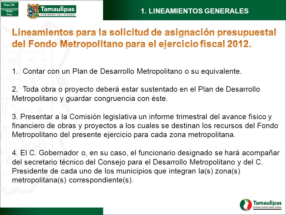 1. LINEAMIENTOS GENERALES