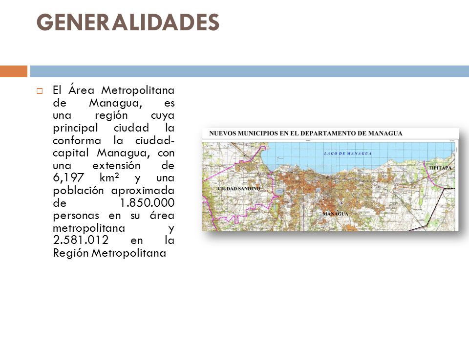 GENERALIDADES