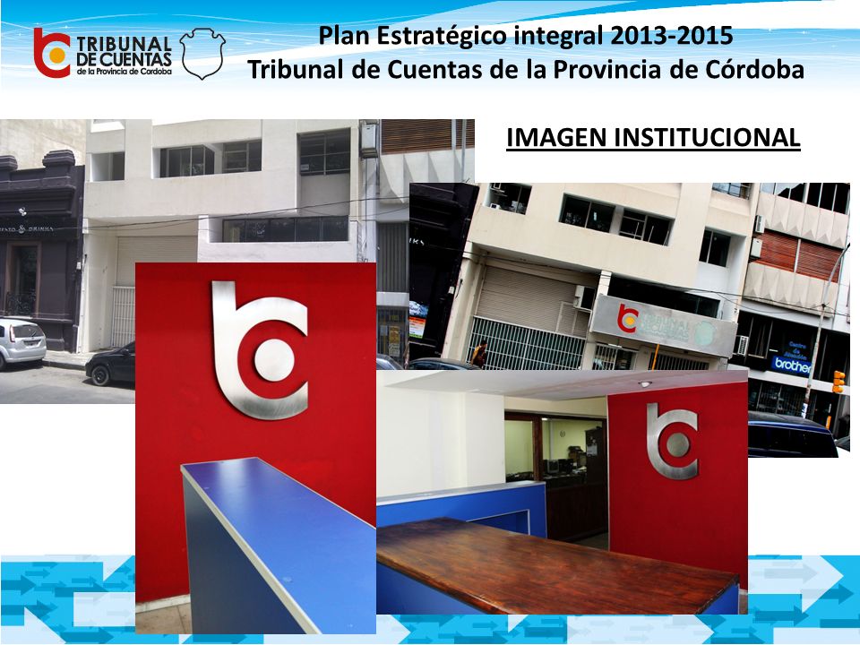 Plan Estratégico integral Tribunal de Cuentas de la Provincia de Córdoba