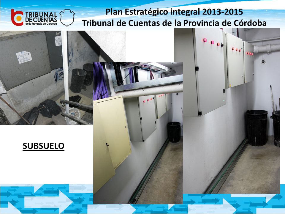 Plan Estratégico integral Tribunal de Cuentas de la Provincia de Córdoba