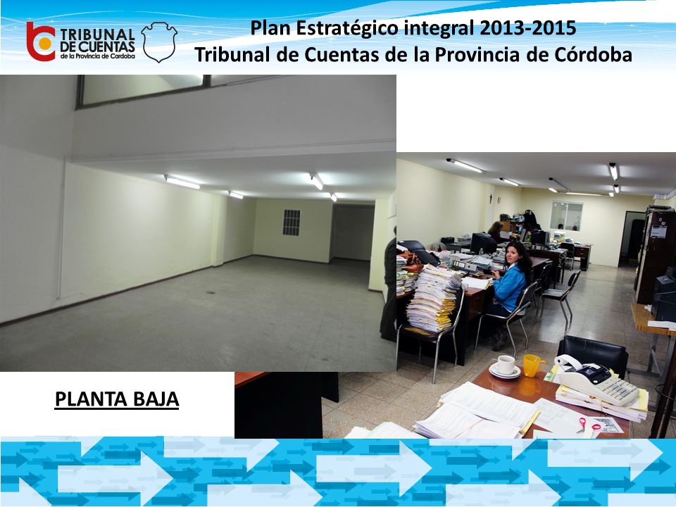 Plan Estratégico integral Tribunal de Cuentas de la Provincia de Córdoba