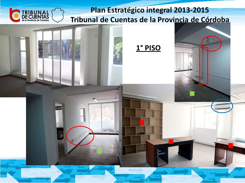 Plan Estratégico integral Tribunal de Cuentas de la Provincia de Córdoba