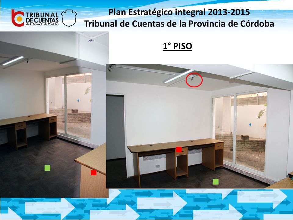 Plan Estratégico integral Tribunal de Cuentas de la Provincia de Córdoba