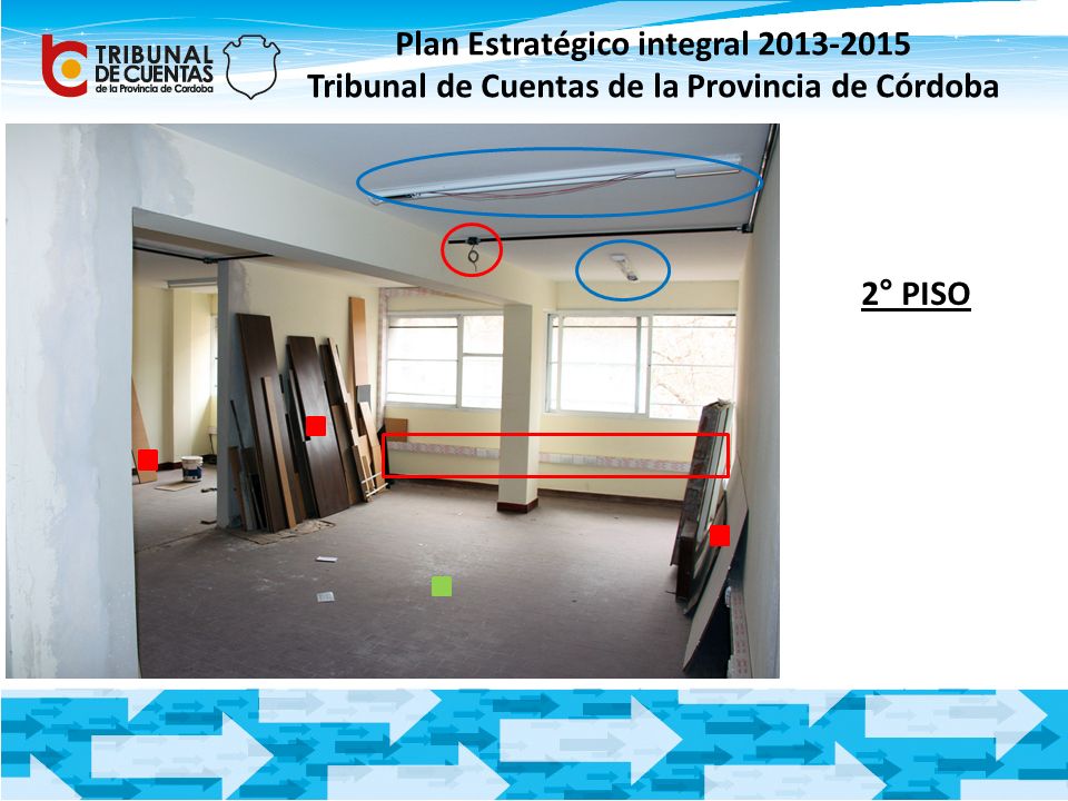 Plan Estratégico integral Tribunal de Cuentas de la Provincia de Córdoba