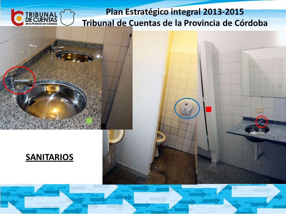 Plan Estratégico integral Tribunal de Cuentas de la Provincia de Córdoba
