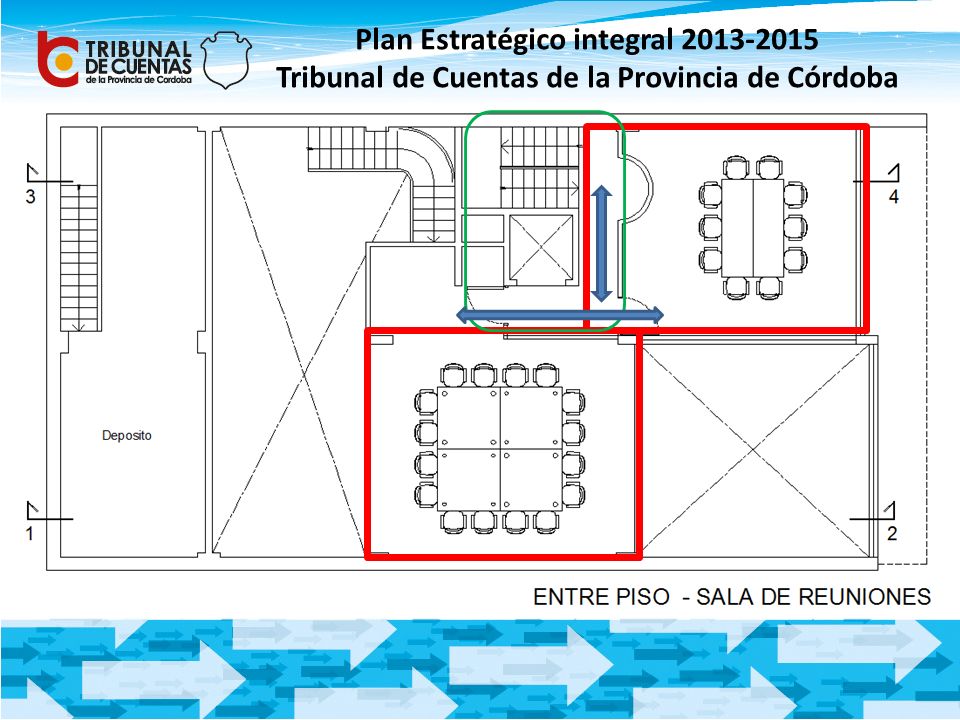 Plan Estratégico integral Tribunal de Cuentas de la Provincia de Córdoba