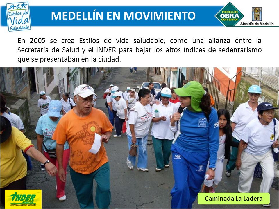 MEDELLÍN EN MOVIMIENTO