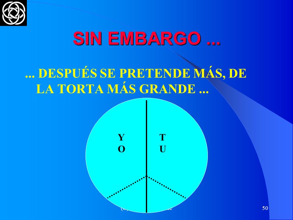 SIN EMBARGO DESPUÉS SE PRETENDE MÁS, DE LA TORTA MÁS GRANDE ...