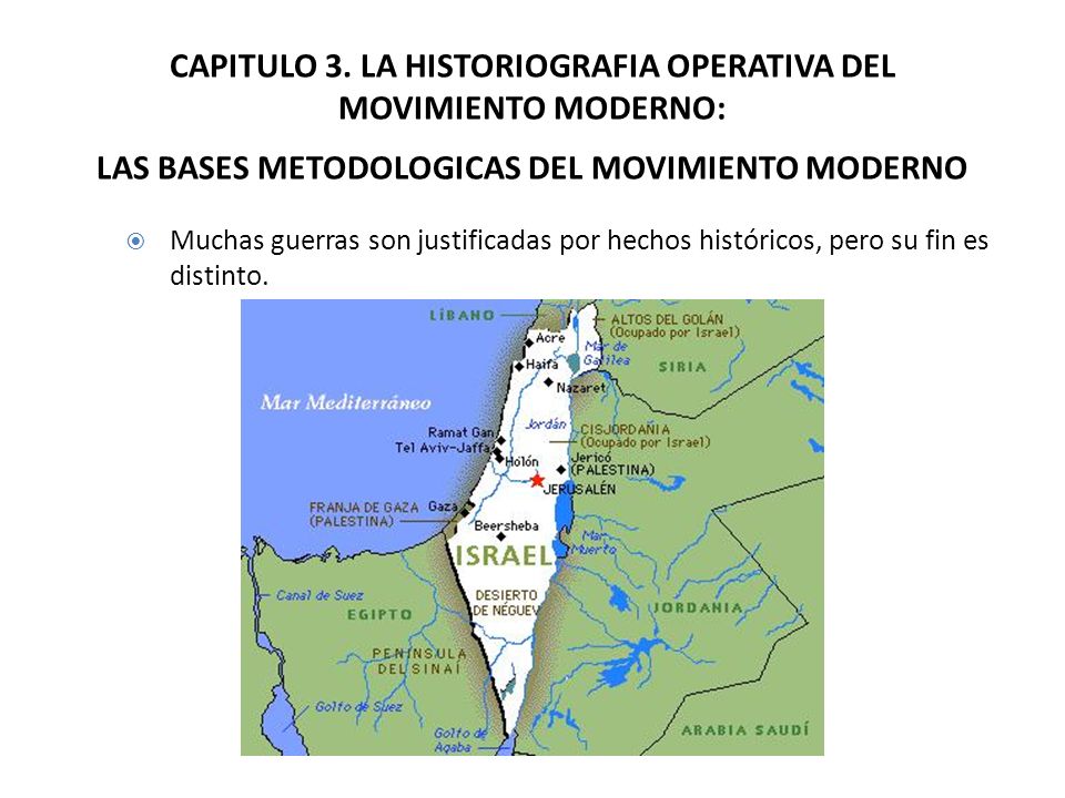 CAPITULO 3. LA HISTORIOGRAFIA OPERATIVA DEL MOVIMIENTO MODERNO: LAS BASES METODOLOGICAS DEL MOVIMIENTO MODERNO