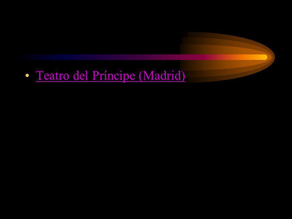 Teatro del Príncipe (Madrid)