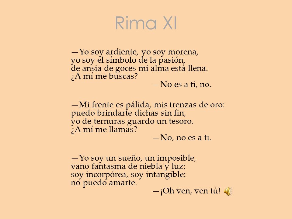 Rima XI