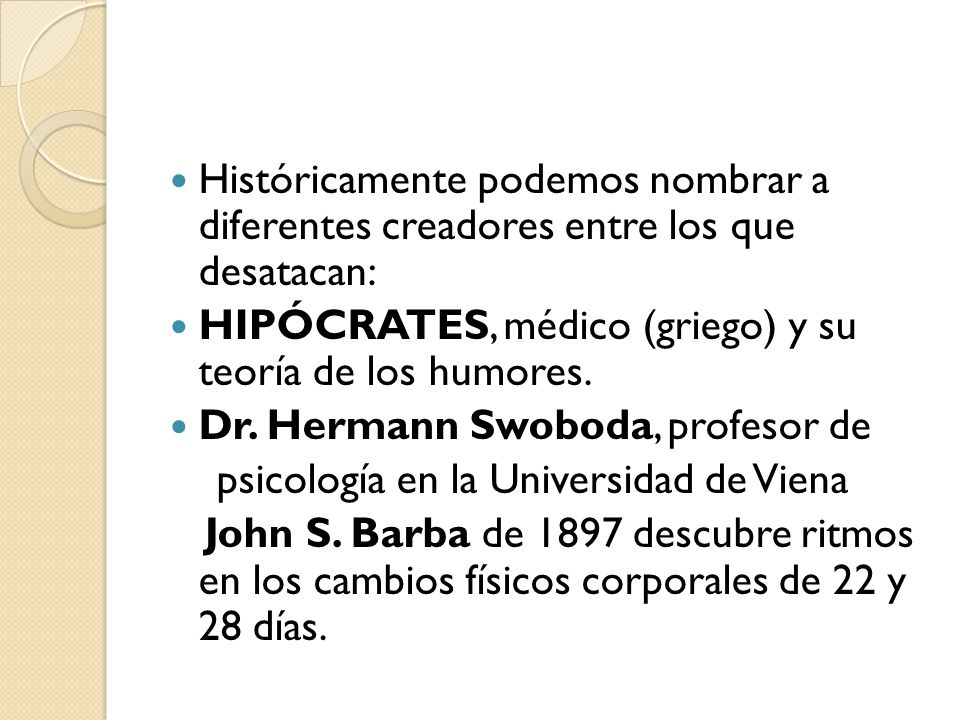 Históricamente podemos nombrar a diferentes creadores entre los que desatacan: