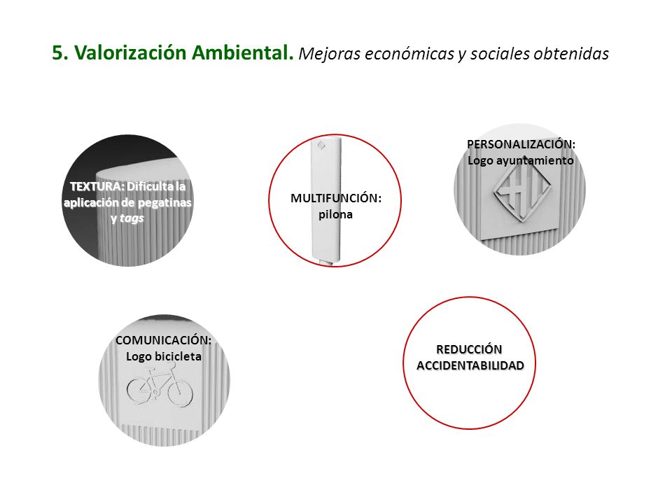 TEXTURA: Dificulta la aplicación de pegatinas y tags
