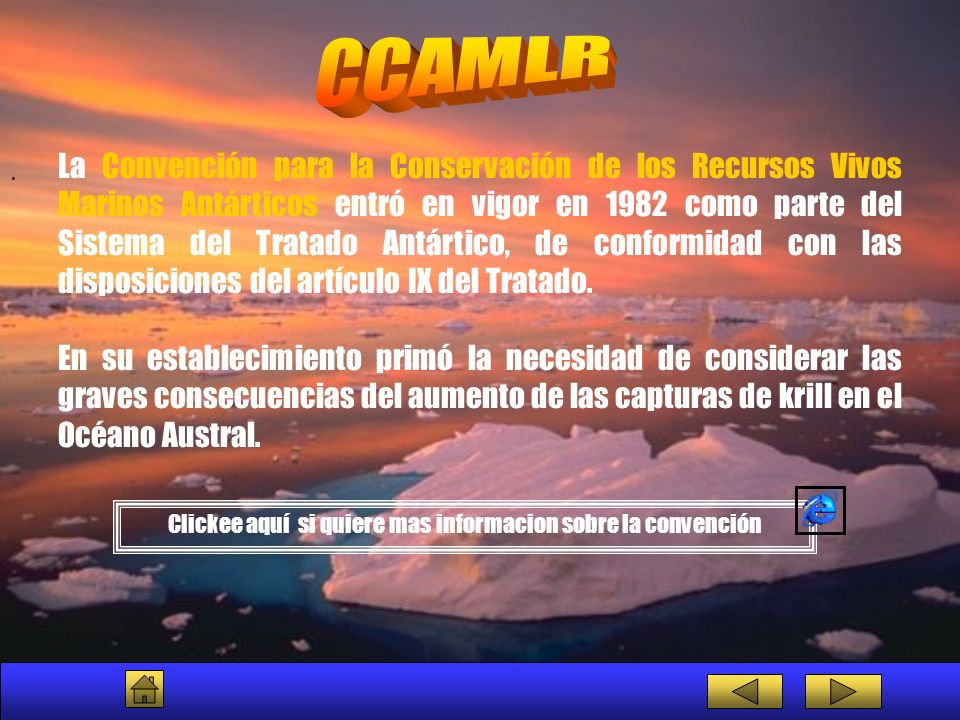 Clickee aquí si quiere mas informacion sobre la convención
