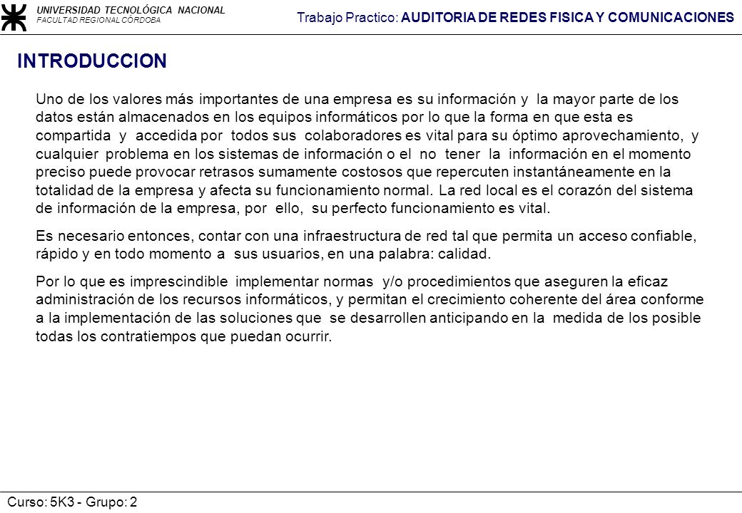 INTRODUCCION