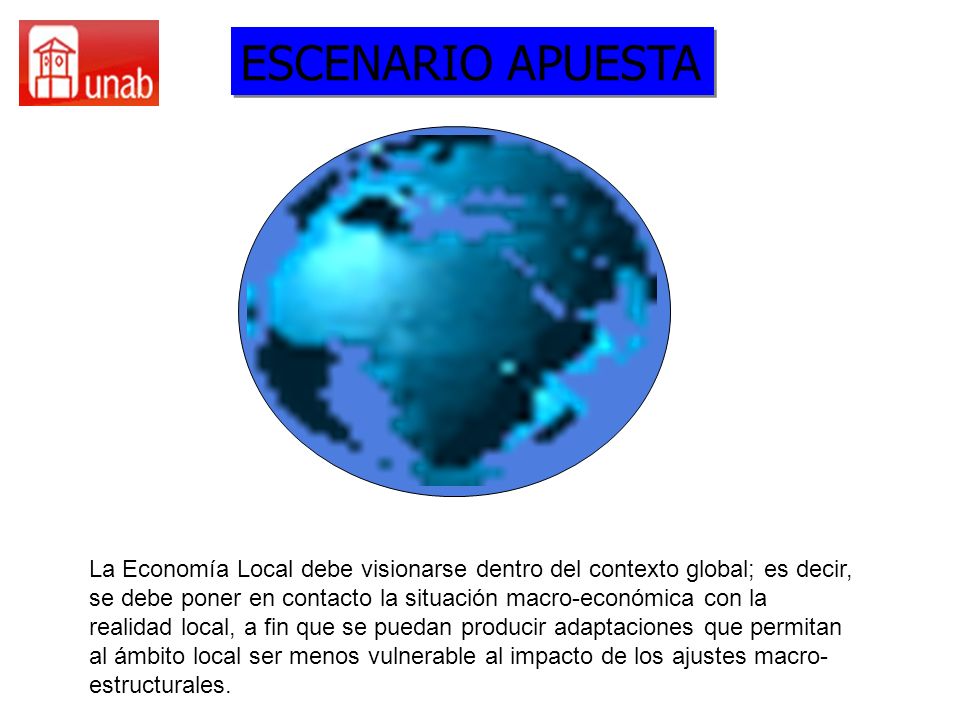 ESCENARIO APUESTA