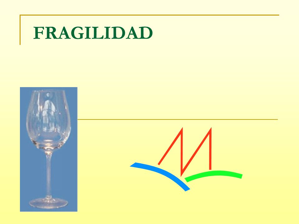 FRAGILIDAD