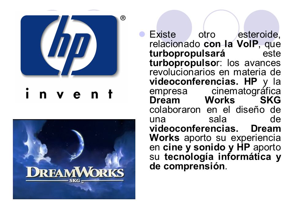 Existe otro esteroide, relacionado con la VolP, que turbopropulsará este turbopropulsor: los avances revolucionarios en materia de videoconferencias.