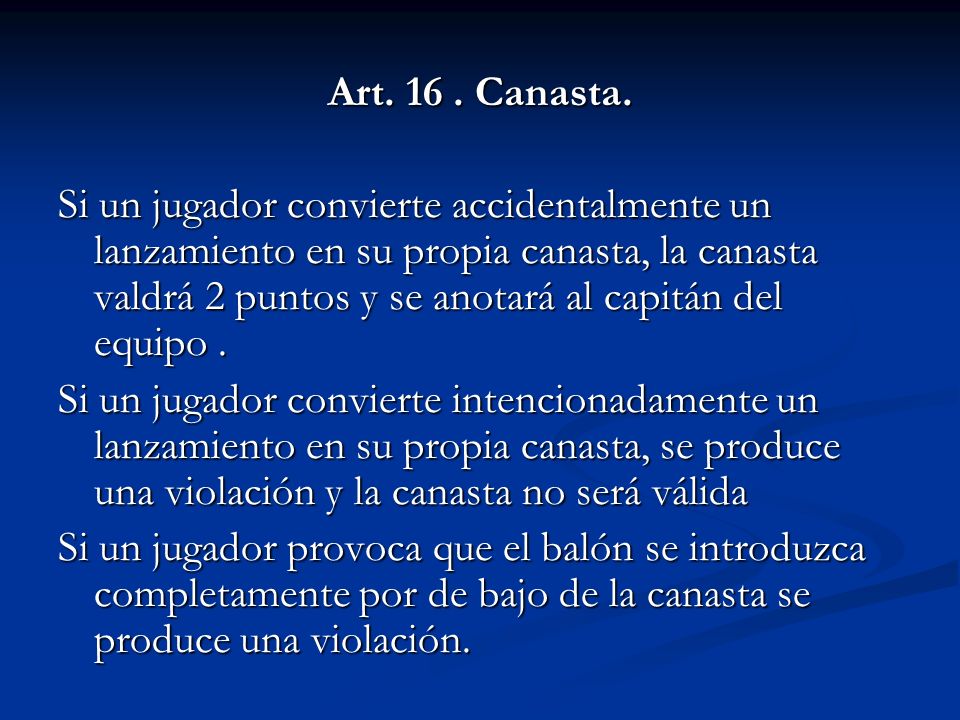 Art Canasta.