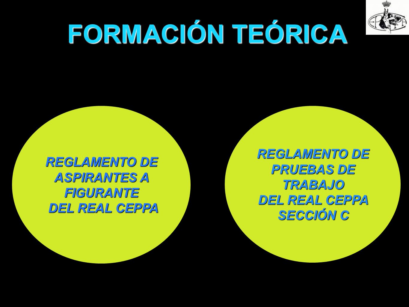 ASPIRANTES A FIGURANTE DEL REAL CEPPA SECCIÓN C