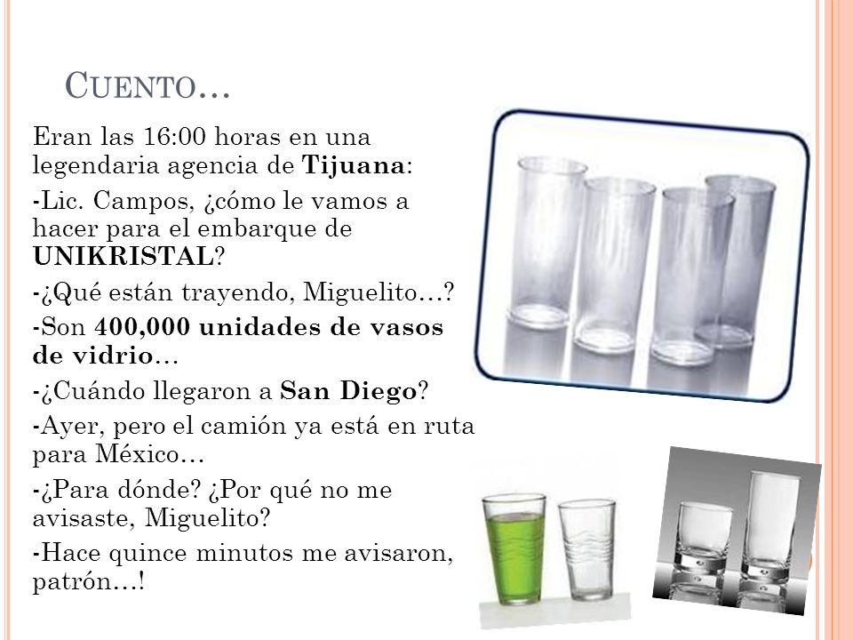Cuento…