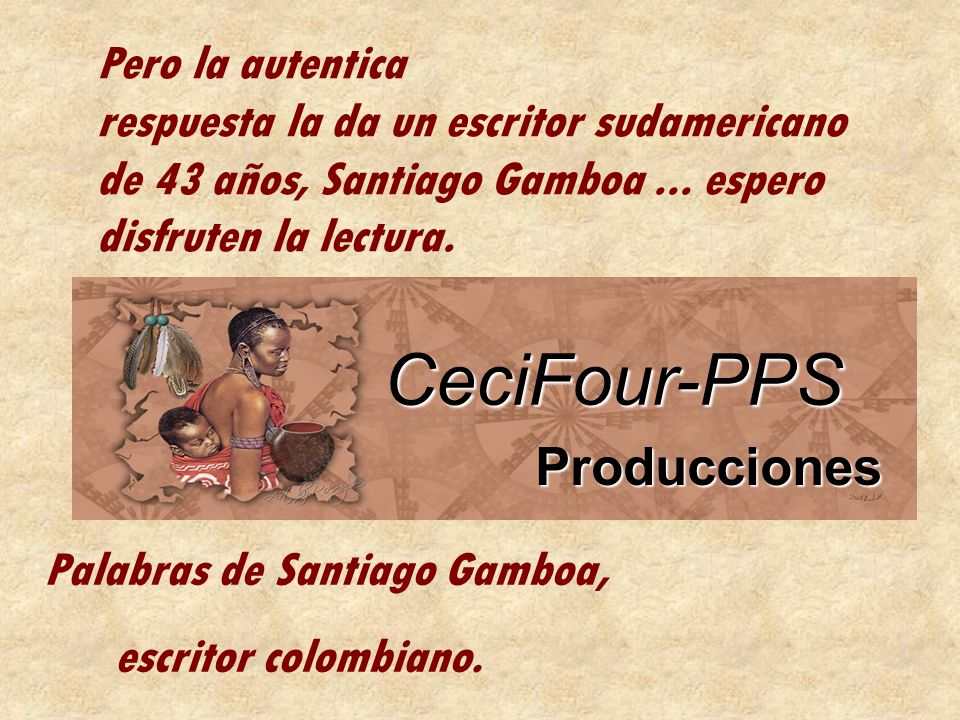 CeciFour-PPS Producciones