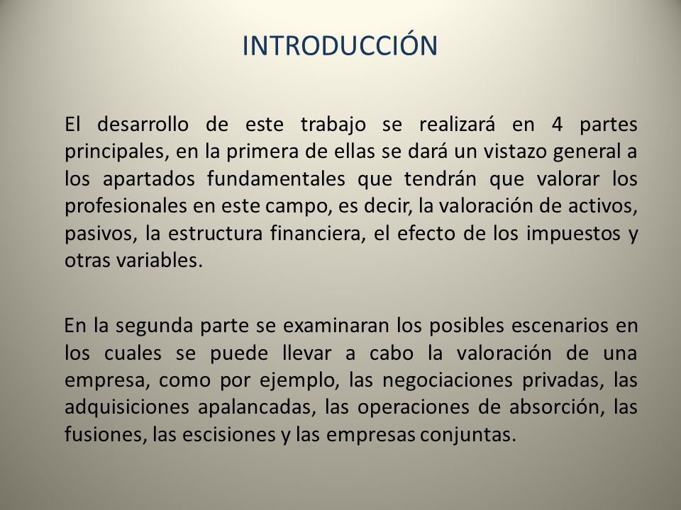 INTRODUCCIÓN