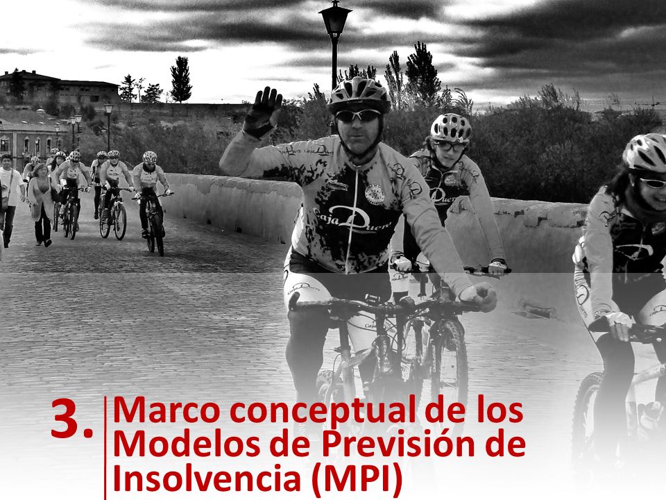 3. Marco conceptual de los Modelos de Previsión de Insolvencia (MPI)