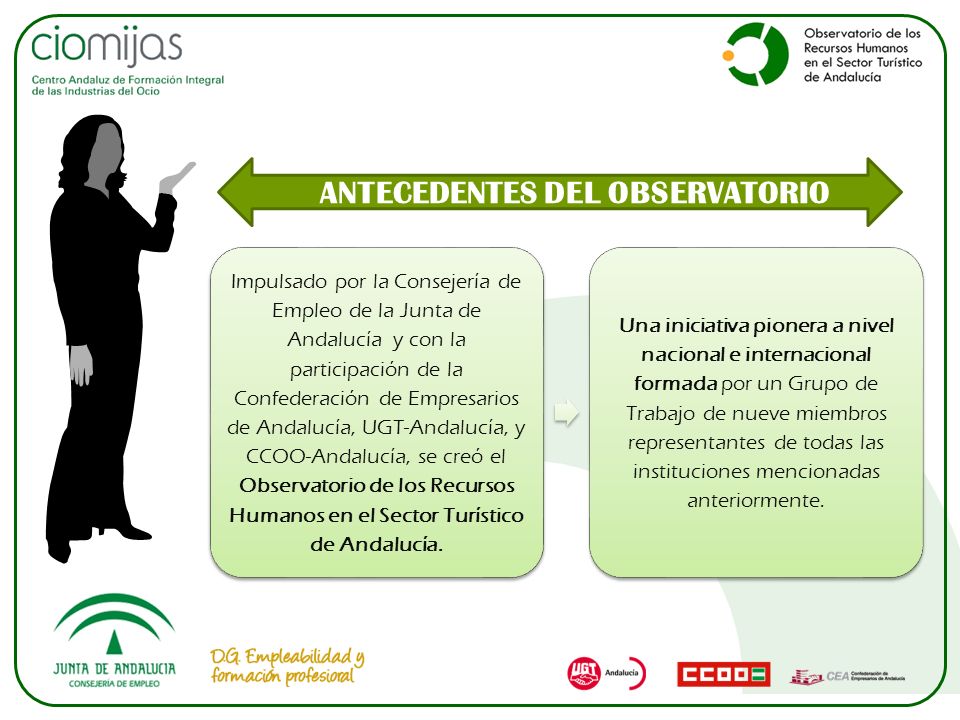 ANTECEDENTES DEL OBSERVATORIO