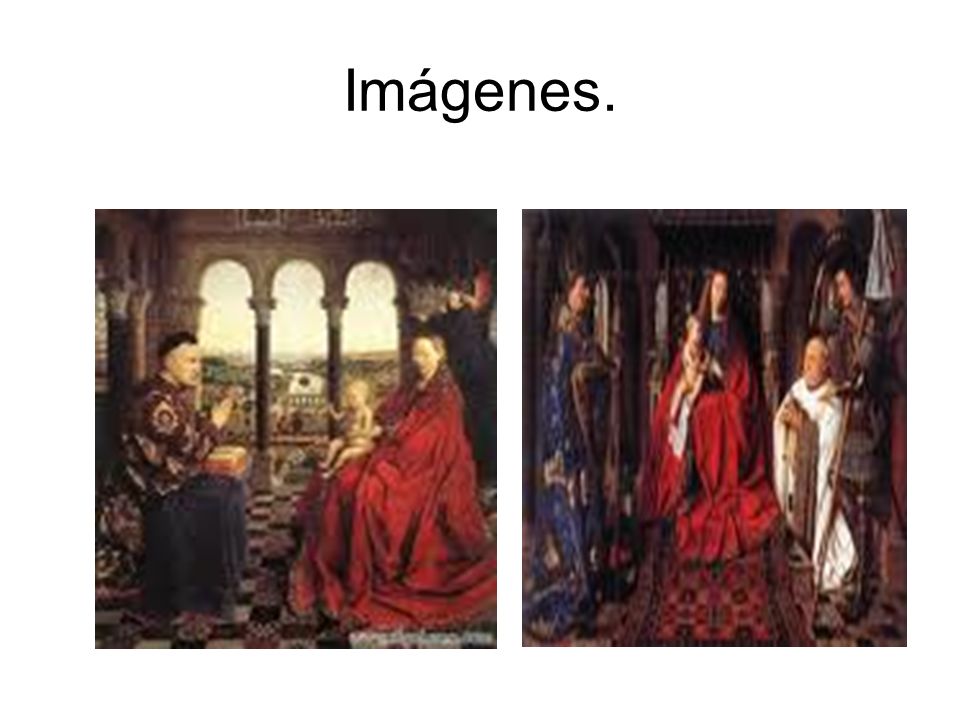 Imágenes.