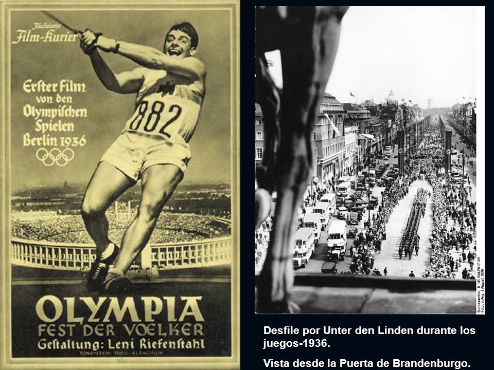 Otra leyenda urbana es que los juegos fueron una humillación para el régimen nazi porque algunos atletas negros consiguieron un gran número de medallas, pero la competencia no fue así, ya que Alemania país recogió más medallas que los demás países (33 medallas de oro frente a las 24 de los EEUU) y Hitler se mostró satisfecho con el resultado.